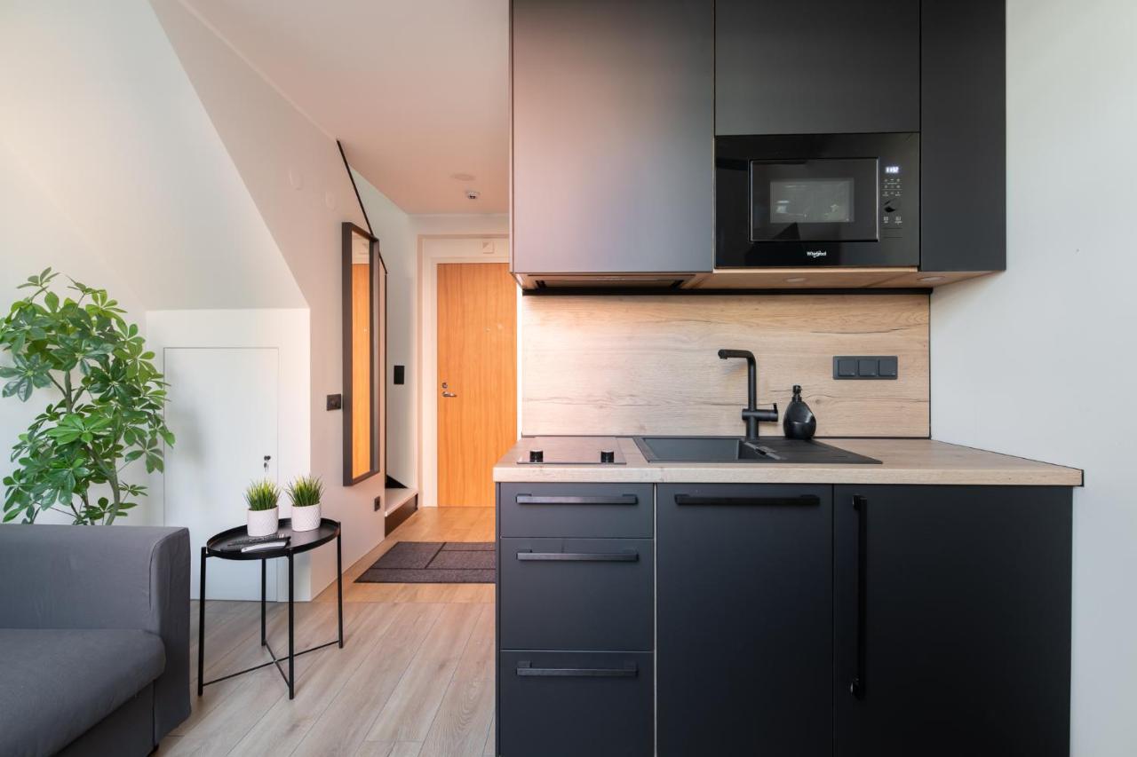 Hilltop Apartments - Ilmarine District Tallinn Bagian luar foto