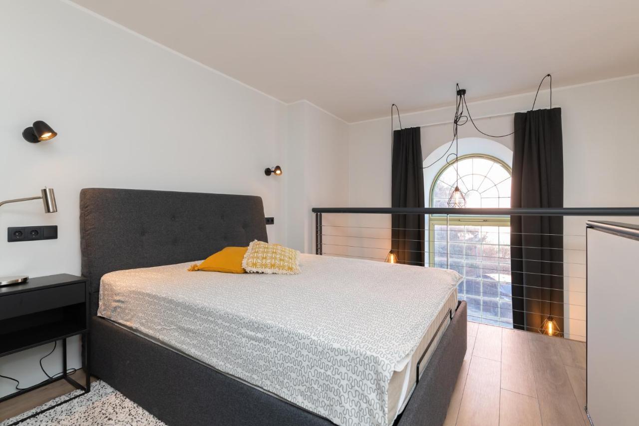 Hilltop Apartments - Ilmarine District Tallinn Bagian luar foto