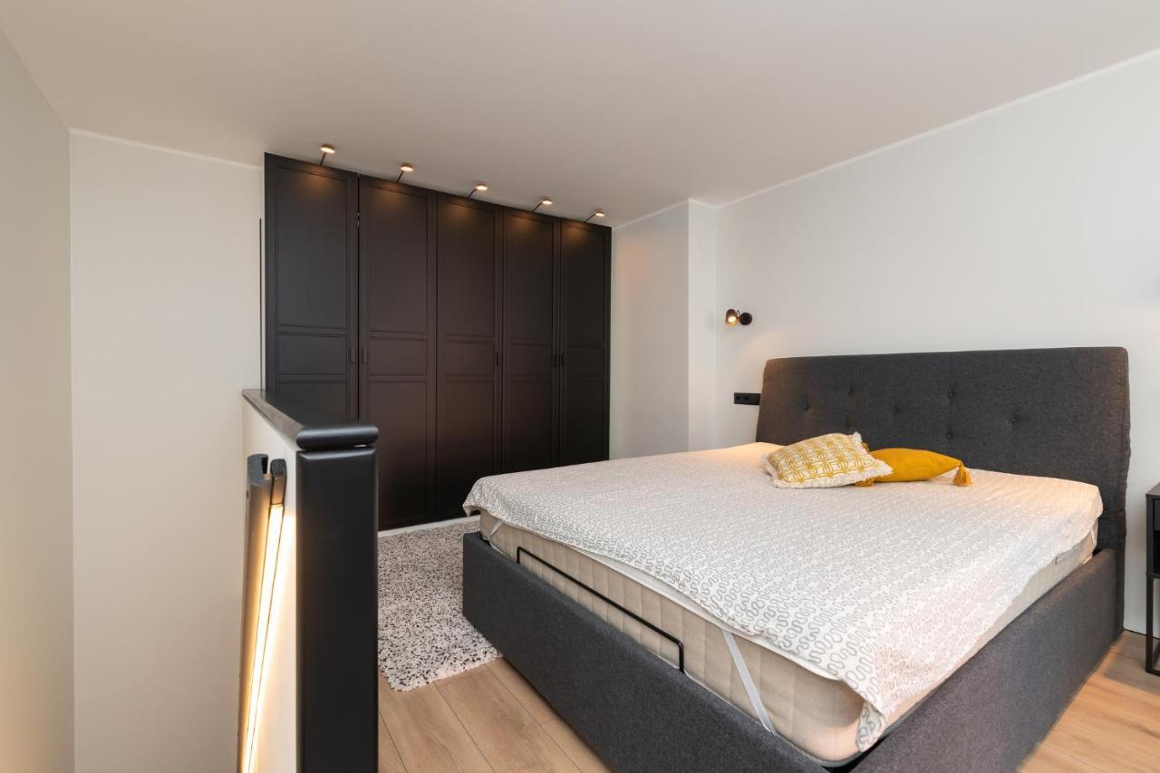 Hilltop Apartments - Ilmarine District Tallinn Bagian luar foto