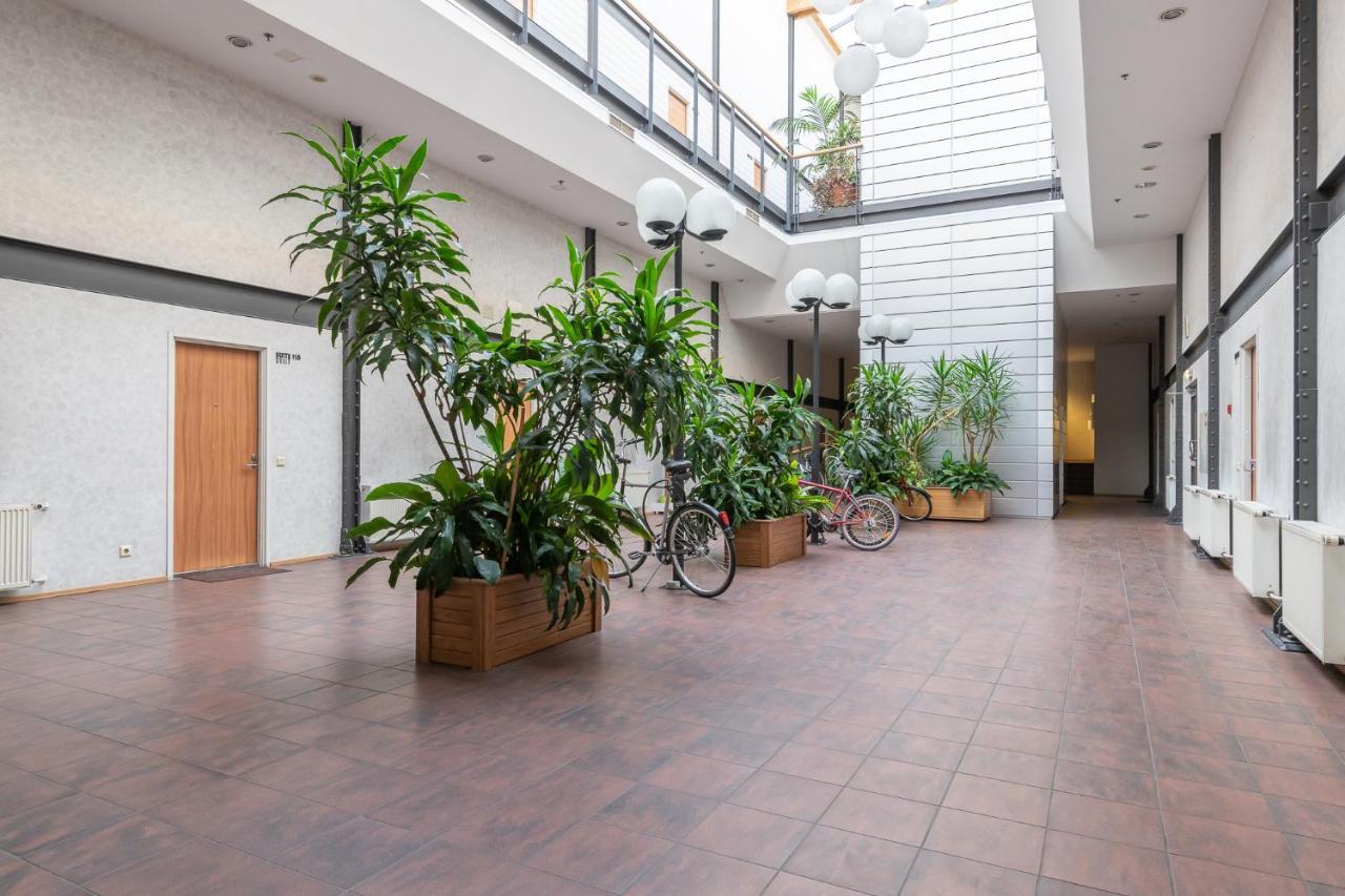 Hilltop Apartments - Ilmarine District Tallinn Bagian luar foto