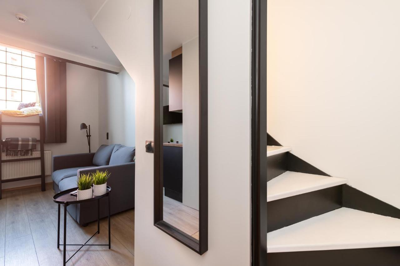 Hilltop Apartments - Ilmarine District Tallinn Bagian luar foto